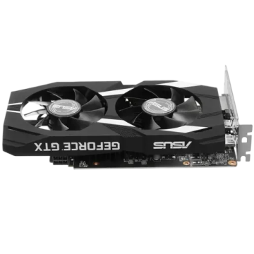 Видеокарта ASUS (DUAL-GTX1650-4GD6-P-EVO) GeForce GTX 1650 4GB DUAL 90YV0EZE-M0NA00