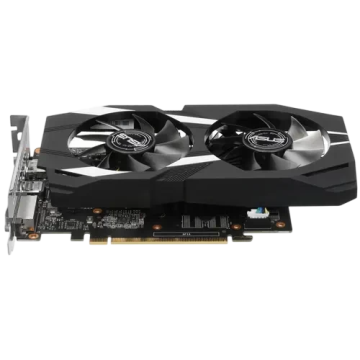 Видеокарта ASUS (DUAL-GTX1650-4GD6-P-EVO) GeForce GTX 1650 4GB DUAL 90YV0EZE-M0NA00