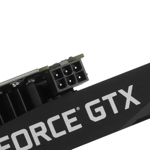Видеокарта ASUS (DUAL-GTX1650-4GD6-P-EVO) GeForce GTX 1650 4GB DUAL 90YV0EZE-M0NA00