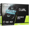 Видеокарта ASUS (DUAL-GTX1650-4GD6-P-EVO) GeForce GTX 1650 4GB DUAL 90YV0EZE-M0NA00