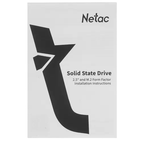 Твердотельный накопитель NETAC 1000 Gb (NT01NV5000-1T0-E4X)