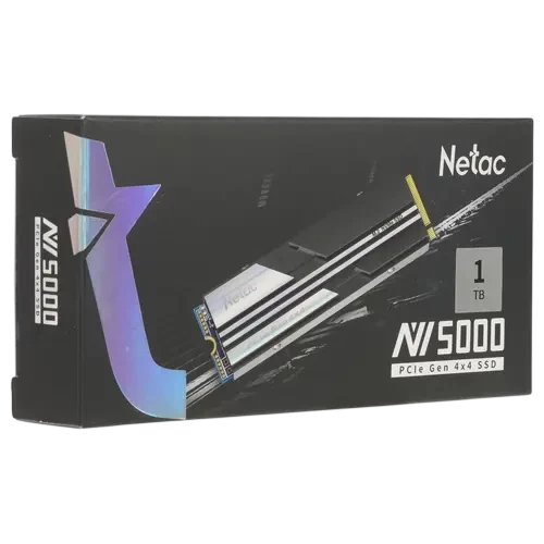 Твердотельный накопитель NETAC 1000 Gb (NT01NV5000-1T0-E4X)