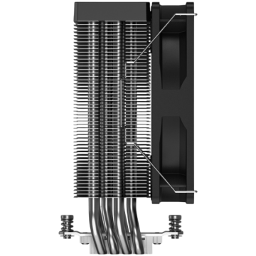 Кулер для процессора ID-COOLING BLITZ X4