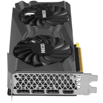 Видеокарта INNO3D (N30502-08D6-1190VA42) GeForce RTX3050 8GB TWIN X2