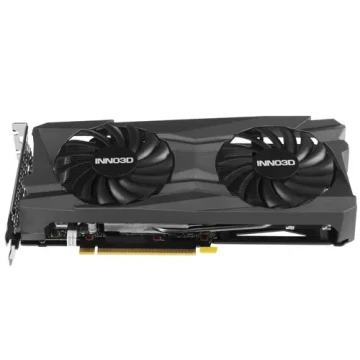 Видеокарта INNO3D (N30502-08D6-1190VA42) GeForce RTX3050 8GB TWIN X2