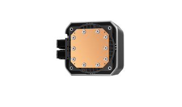 Система жидкостного охлаждения для процессора Deepcool MYSTIQUE 360 ARGB R-LX750-BKADSNC-G-1