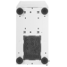 Компьютерный корпус 1STPLAYER FIREROSE F3-A ATX TG LED White (F3-A-WH-4F1)