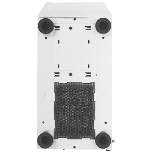 Компьютерный корпус 1STPLAYER FIREROSE F3-A ATX TG LED White (F3-A-WH-4F1)