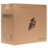 Компьютерный корпус 1STPLAYER FIREROSE F3-A ATX TG LED White (F3-A-WH-4F1)