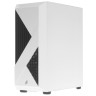 Компьютерный корпус 1STPLAYER FIREROSE F3-A ATX TG LED White (F3-A-WH-4F1)