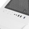 Компьютерный корпус 1STPLAYER FIREROSE F3-A ATX TG LED White (F3-A-WH-4F1)