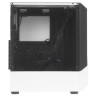Компьютерный корпус 1STPLAYER FIREROSE F3-A ATX TG LED White (F3-A-WH-4F1)
