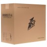Компьютерный корпус 1STPLAYER FIREROSE F3-A ATX TG LED White (F3-A-WH-4F1)