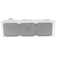 Система жидкостного охлаждения для процессора MSI MAG CORELIQUID I360 ARGB White (306-7ZW8A21-C24)