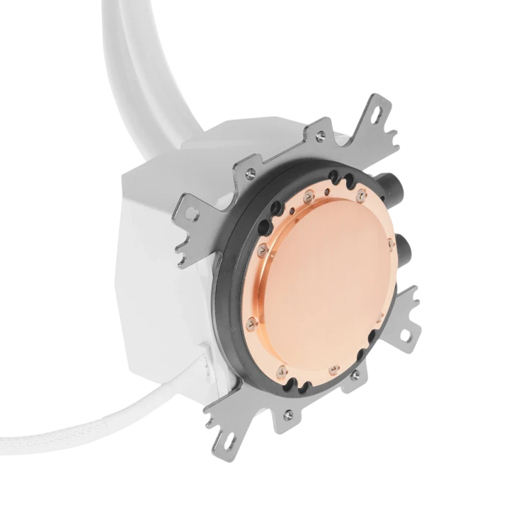 Система жидкостного охлаждения для процессора MSI MAG CORELIQUID I360 ARGB White (306-7ZW8A21-C24)