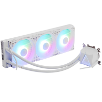 Система жидкостного охлаждения для процессора MSI MAG CORELIQUID I360 ARGB White (306-7ZW8A21-C24)