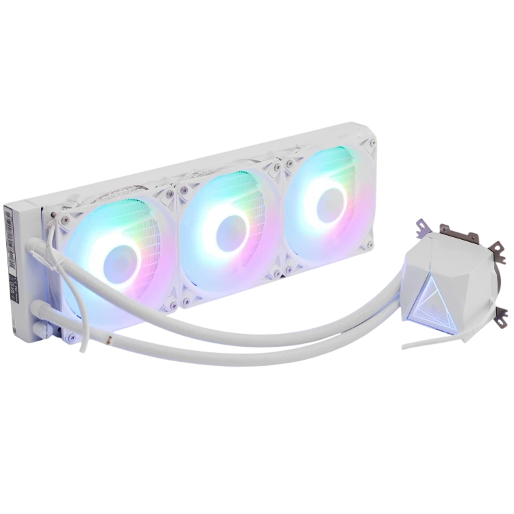 Система жидкостного охлаждения для процессора MSI MAG CORELIQUID I360 ARGB White (306-7ZW8A21-C24)