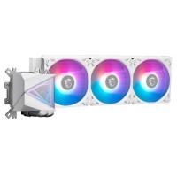 Система жидкостного охлаждения для процессора MSI MAG CORELIQUID I360 White ARGB (306-7ZW8A21-C24)