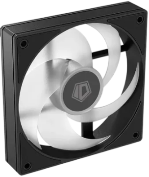 Вентилятор для корпуса ID-COOLING AS-120-ARGB-K