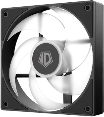 Вентилятор для корпуса ID-COOLING AS-120-ARGB-K