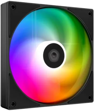 Вентилятор для корпуса ID-COOLING AS-120-ARGB-K