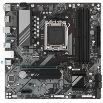 Материнская плата Gigabyte B650M D3HP