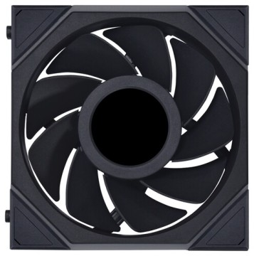Комплект вентиляторов для корпуса Lian Li UNI FAN TL LCD 120 Reverse ARGB Black (G99.12RTLLCD3B.R0)