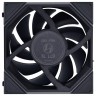 Комплект вентиляторов для корпуса Lian Li UNI FAN TL LCD 120 Reverse ARGB Black (G99.12RTLLCD3B.R0)