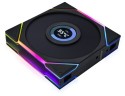 Комплект вентиляторов для корпуса Lian Li UNI FAN TL LCD 120 Reverse ARGB Black (G99.12RTLLCD3B.R0)