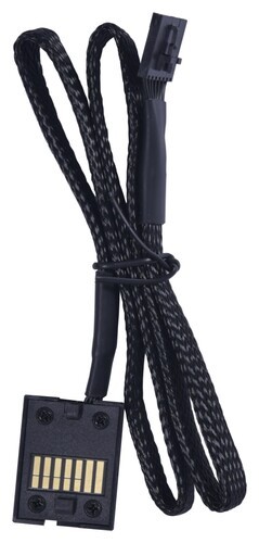 Комплект вентиляторов для корпуса Lian Li UNI FAN TL LCD 120 Reverse ARGB Black (G99.12RTLLCD3B.R0)