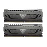 Оперативная память 16 Gb 4000 MHz PATRIOT VIPER STEEL (PVS416G400C6K)