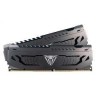 Оперативная память 16 Gb 4000 MHz PATRIOT VIPER STEEL (PVS416G400C6K)