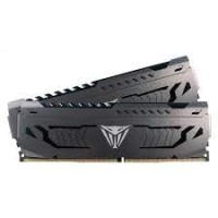 Оперативная память 16 Gb 4000 MHz PATRIOT VIPER STEEL (PVS416G400C6K)
