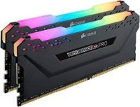 Оперативная память 16 Gb 4000 MHz Corsair VENGEANCE RGB Pro Black (CMW16GX4M2Z4000C18)