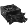 Блок питания 1STPLAYER 750W ACK SILVER Black (HA-750BA7-BK) 16 Pin (PCIe 5.0 Connector Cable Details)