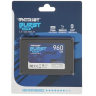 Твердотельный накопитель Patriot 960 Gb BURST E (PBE960GS25SSDR)