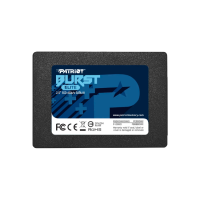 Твердотельный накопитель Patriot 960 Gb BURST E (PBE960GS25SSDR)