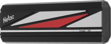 Внешний SSD Netac 2000 Gb ZX20L (NT01ZX20L-002T-32BK)