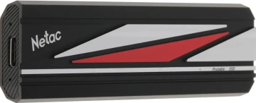 Внешний SSD Netac 2000 Gb ZX20L (NT01ZX20L-002T-32BK)