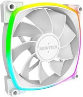 Вентилятор для корпуса Montech RX120 Reverse ARGB White (RX120W) PWM