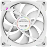 Вентилятор для корпуса Montech RX120 Reverse ARGB White (RX120W) PWM