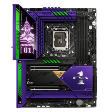 Материнская плата ASUS ROG MAXIMUS Z690 HERO EVA (90MB1BX0-M0EAY0)