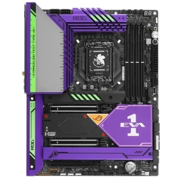 Материнская плата ASUS ROG MAXIMUS Z690 HERO EVA (90MB1BX0-M0EAY0)