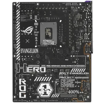 Материнская плата ASUS ROG MAXIMUS Z690 HERO EVA (90MB1BX0-M0EAY0)