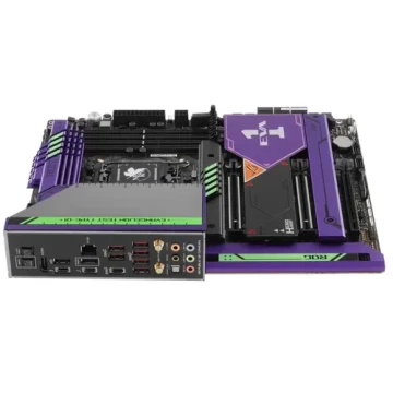 Материнская плата ASUS ROG MAXIMUS Z690 HERO EVA (90MB1BX0-M0EAY0)