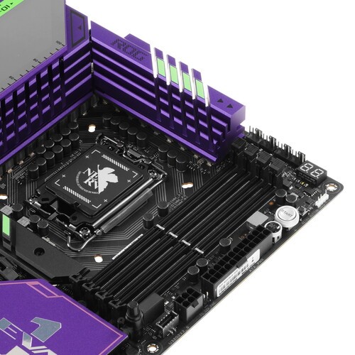 Материнская плата ASUS ROG MAXIMUS Z690 HERO EVA 90MB1BX0-M0EAY0