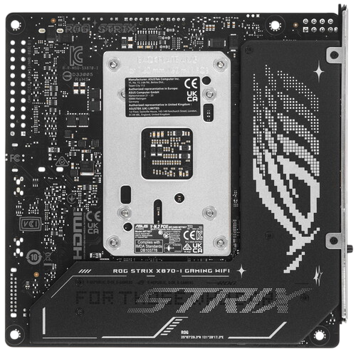 Материнская плата ASUS ROG STRIX X870-I GAMING WIFI (90MB1IW0-M0EAY0)