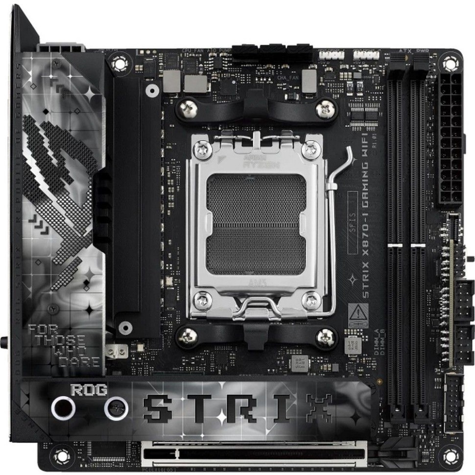 Материнская плата ASUS ROG STRIX X870-I GAMING WIFI (90MB1IW0-M0EAY0)