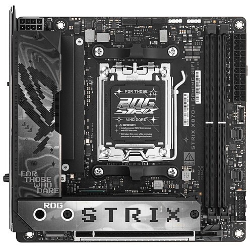 Материнская плата ASUS ROG STRIX X870-I GAMING WIFI (90MB1IW0-M0EAY0)