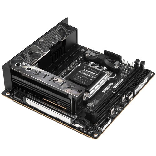 Материнская плата ASUS ROG STRIX X870-I GAMING WIFI (90MB1IW0-M0EAY0)